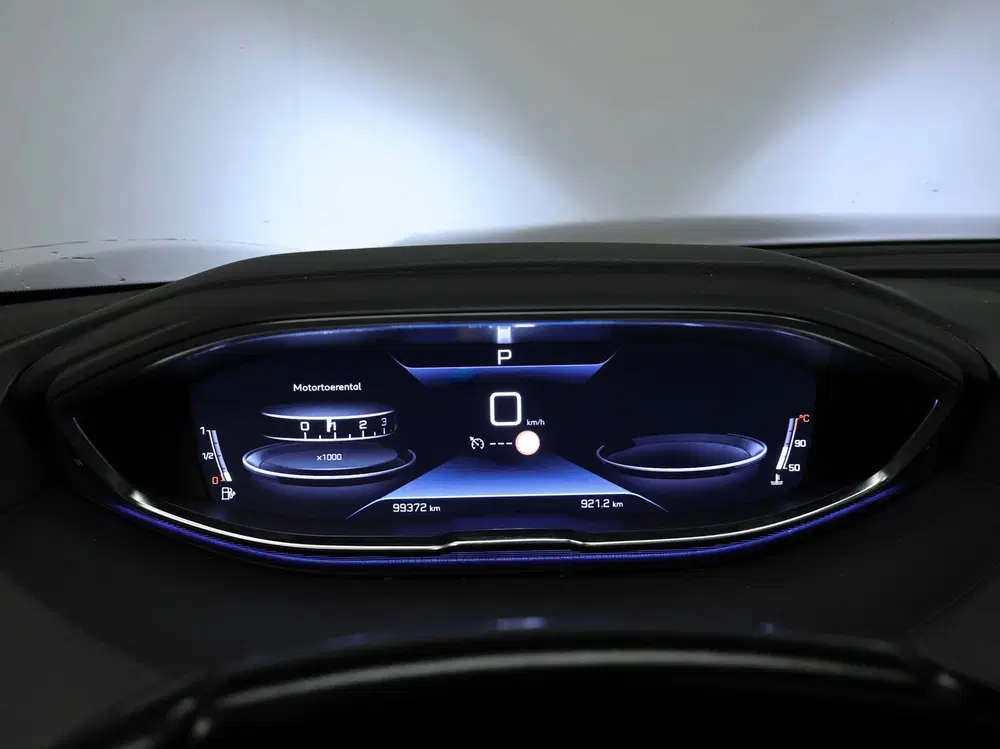 Peugeot 5008 1.2 PureTech Crossway 7P (PANORAMADAK uit 2019, foto 8