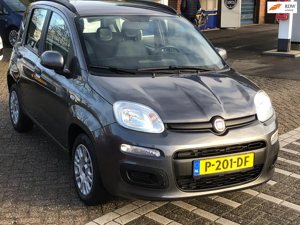 Fiat Panda 1.2 Popstar uit 2019