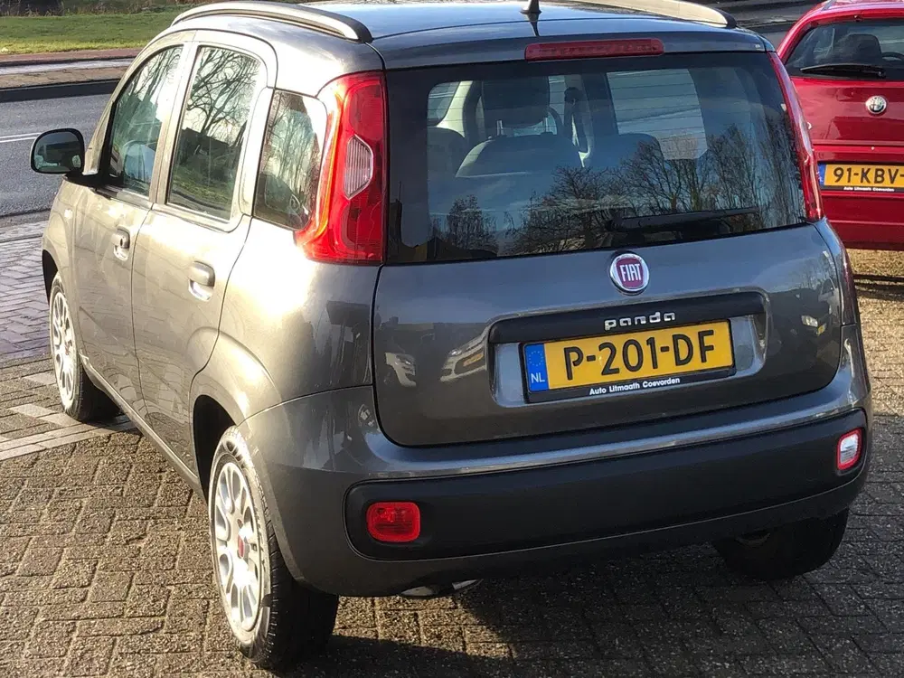 Fiat Panda 1.2 Popstar uit 2019, foto 10