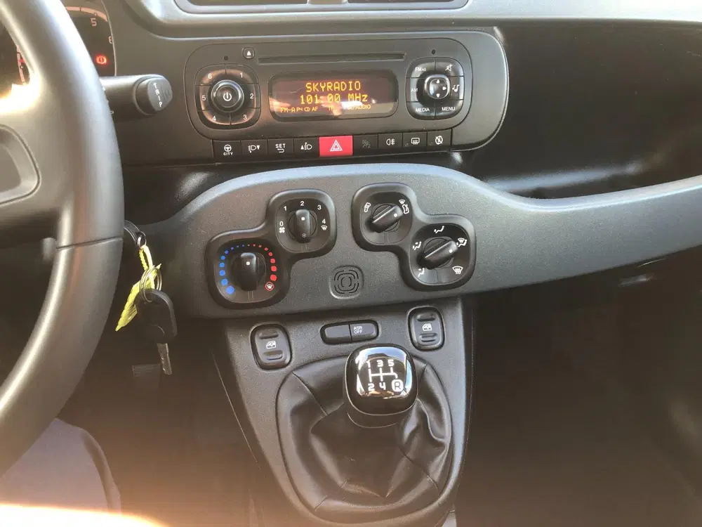 Fiat Panda 1.2 Popstar uit 2019, foto 14