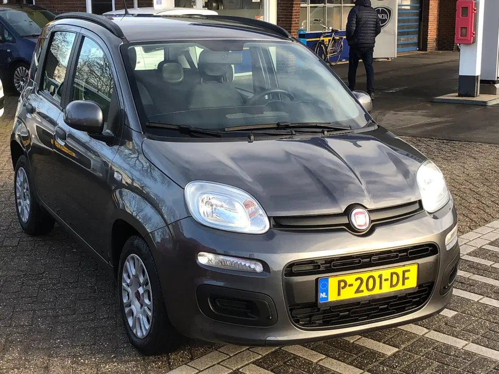 Fiat Panda 1.2 Popstar uit 2019, foto 2