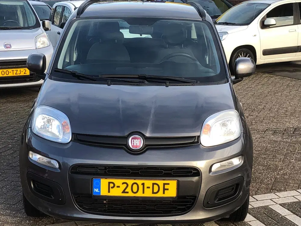Fiat Panda 1.2 Popstar uit 2019, foto 3