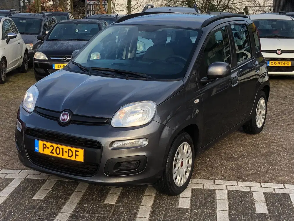 Fiat Panda 1.2 Popstar uit 2019, foto 4