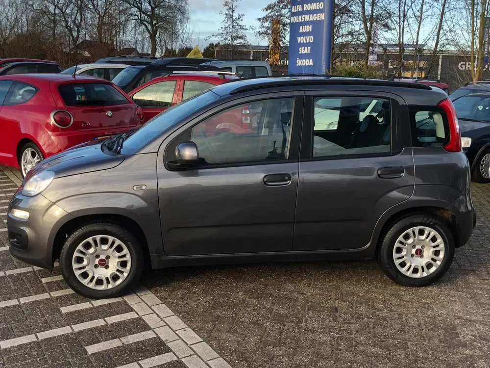 Fiat Panda 1.2 Popstar uit 2019, foto 5
