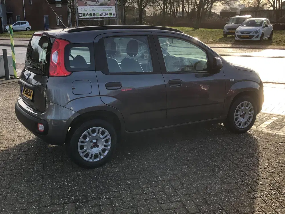 Fiat Panda 1.2 Popstar uit 2019, foto 7