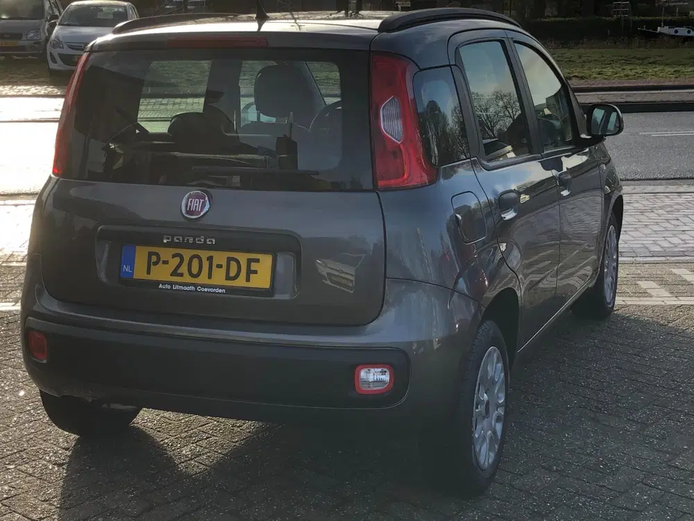 Fiat Panda 1.2 Popstar uit 2019, foto 8