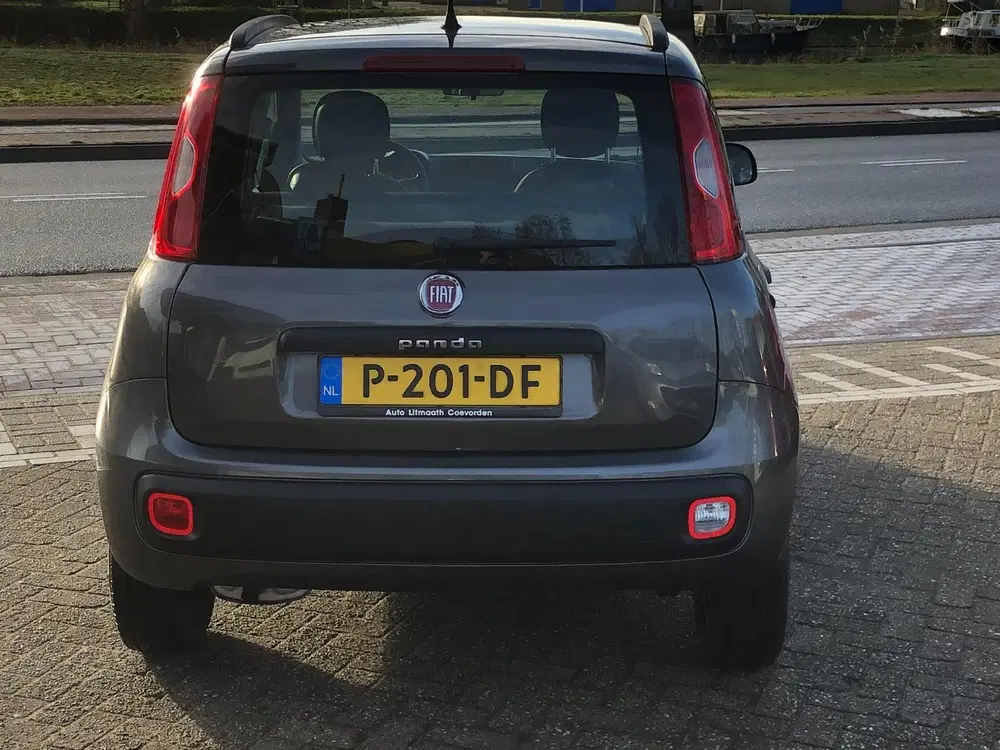 Fiat Panda 1.2 Popstar uit 2019, foto 9