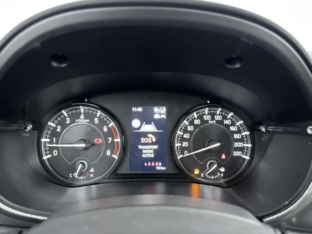 Suzuki Vitara 1.4 Boosterjet Smart Hybrid Style *NIEUW* uit 2026, foto 9