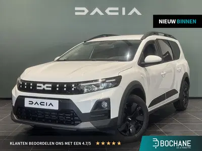 Dacia Jogger 1.8 hybrid 155 expression 7p. uit 2026