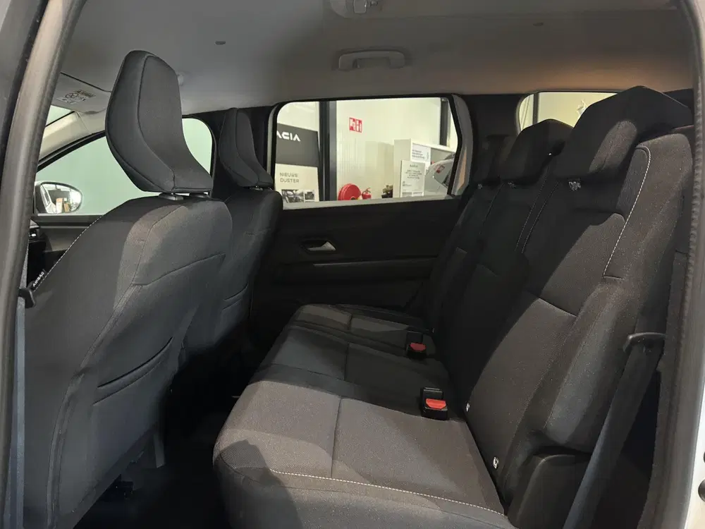 Dacia Jogger 1.8 hybrid 155 expression 7p. uit 2026, foto 10