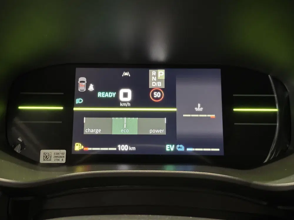 Dacia Jogger 1.8 hybrid 155 expression 7p. uit 2026, foto 14