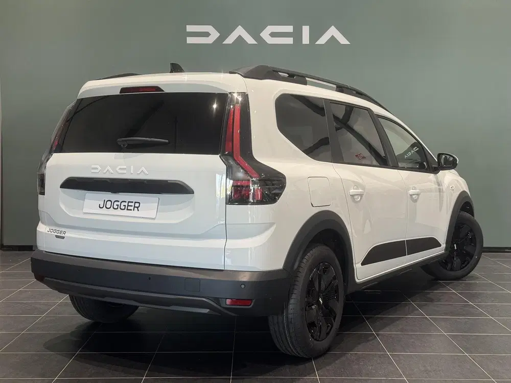 Dacia Jogger 1.8 hybrid 155 expression 7p. uit 2026, foto 2