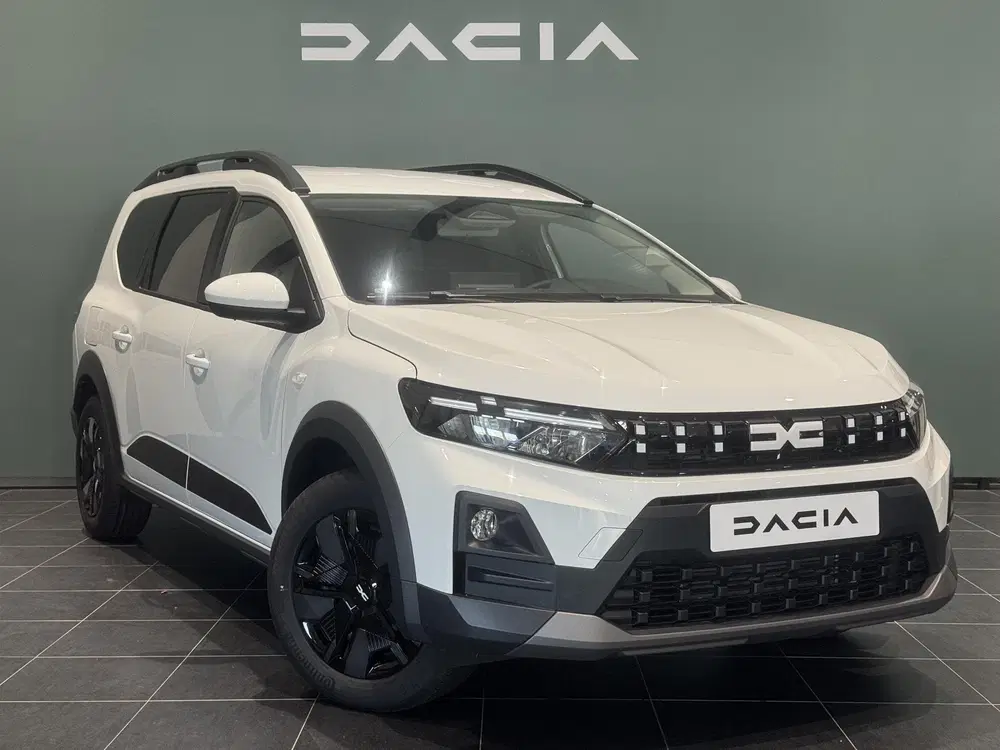 Dacia Jogger 1.8 hybrid 155 expression 7p. uit 2026, foto 3