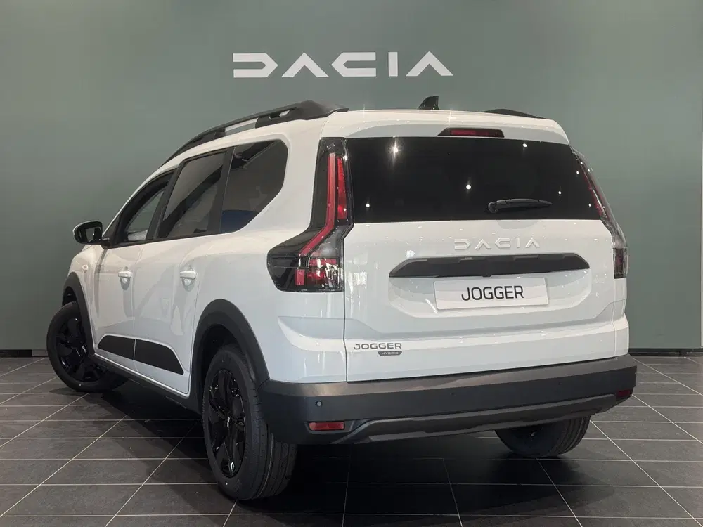 Dacia Jogger 1.8 hybrid 155 expression 7p. uit 2026, foto 4