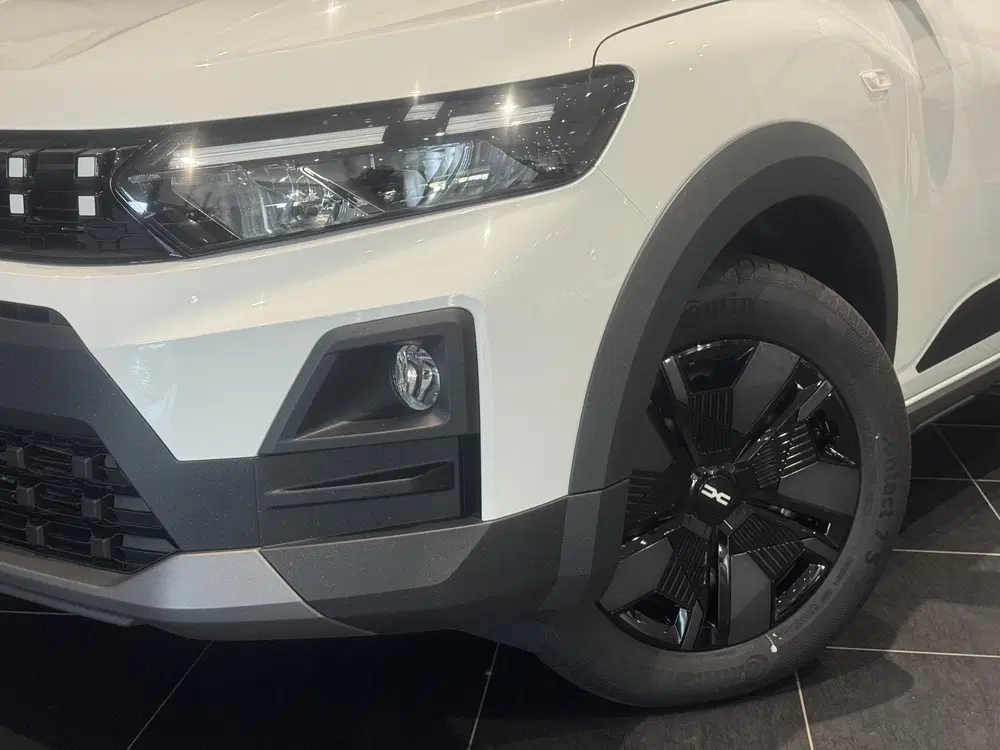 Dacia Jogger 1.8 hybrid 155 expression 7p. uit 2026, foto 5