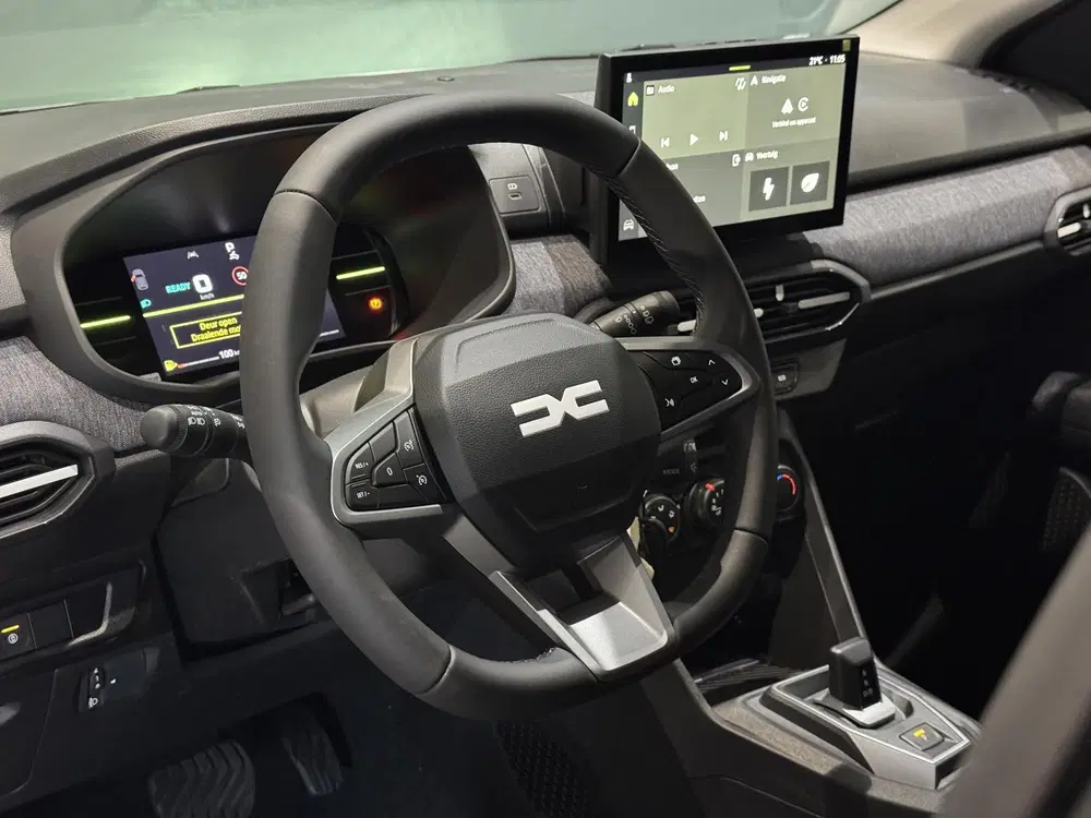 Dacia Jogger 1.8 hybrid 155 expression 7p. uit 2026, foto 7