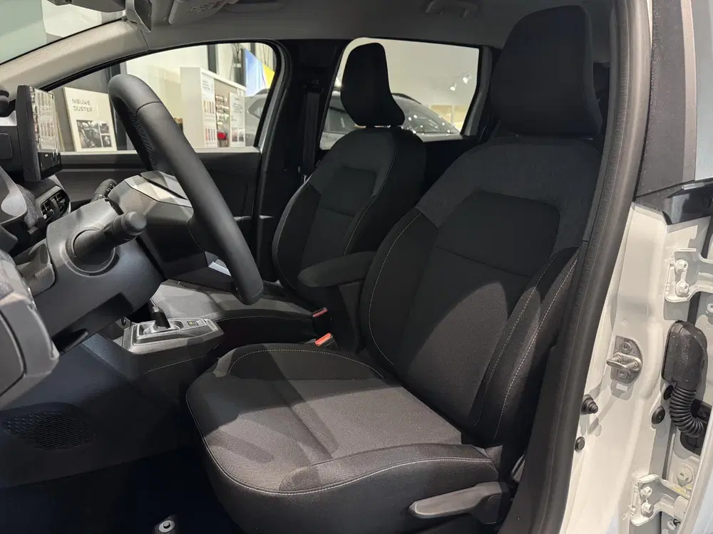 Dacia Jogger 1.8 hybrid 155 expression 7p. uit 2026, foto 8