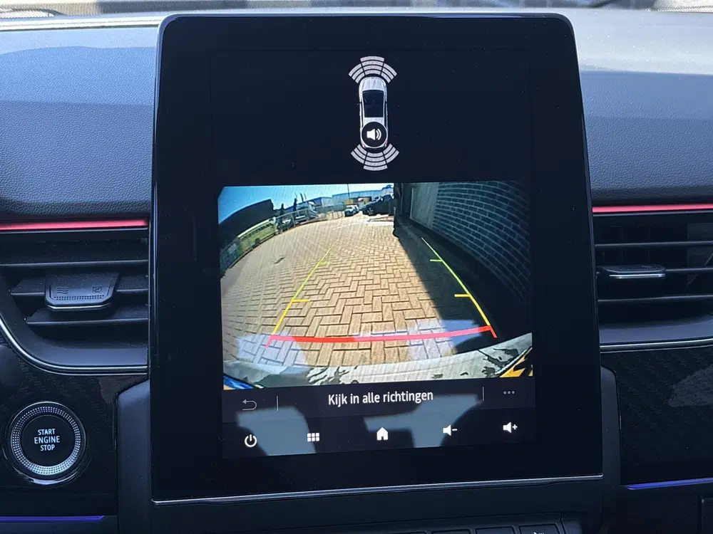 Renault Arkana 1.6 E-Tech Hybrid 145 R.S. Line uit 2022, foto 10