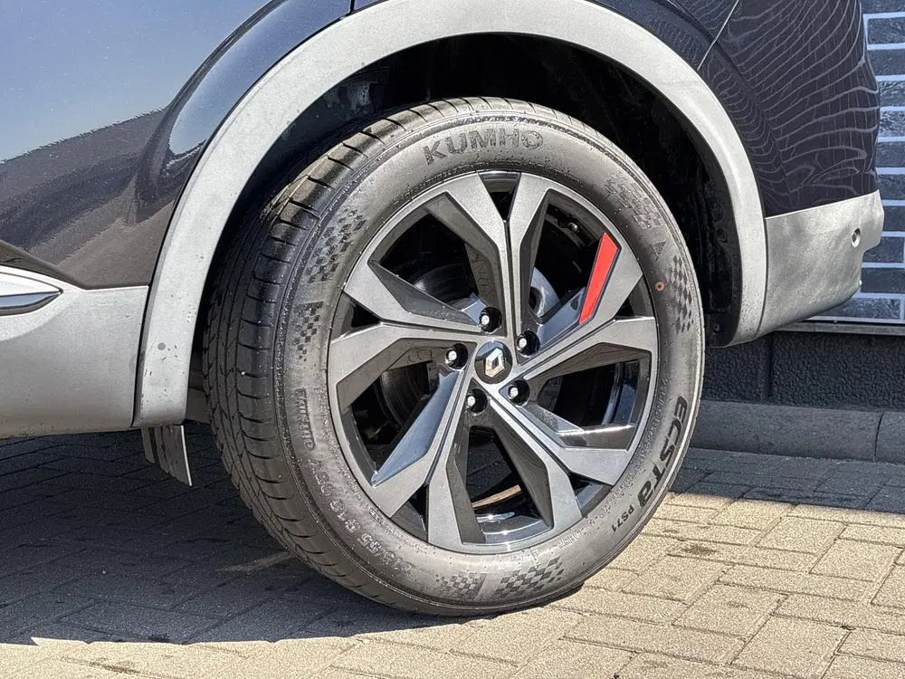 Renault Arkana 1.6 E-Tech Hybrid 145 R.S. Line uit 2022, foto 12