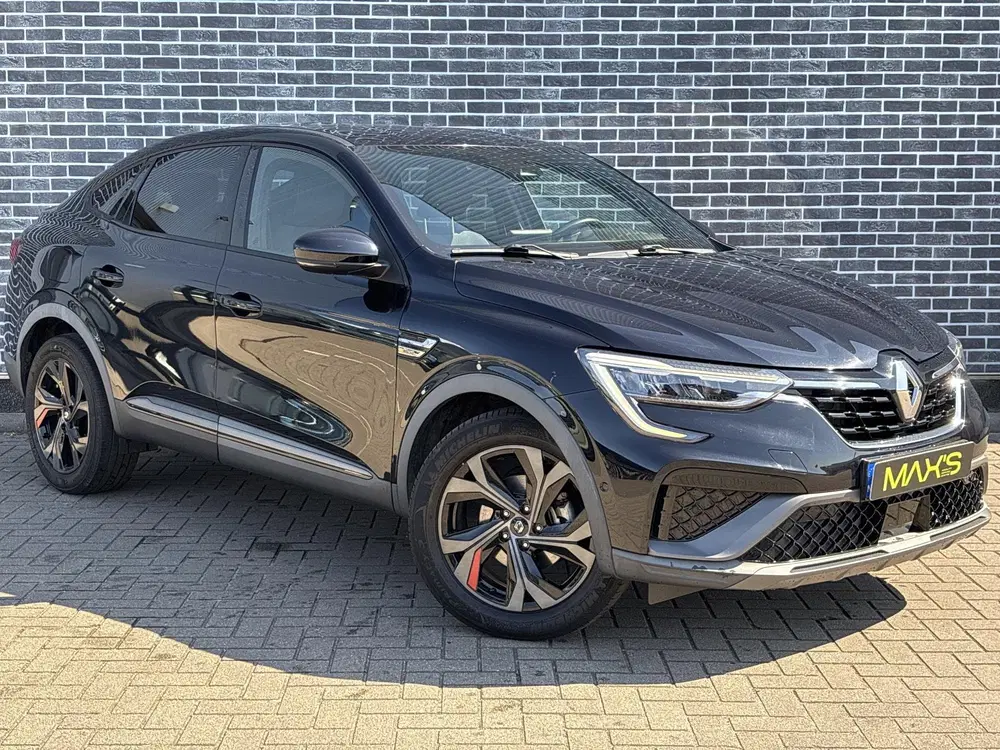 Renault Arkana 1.6 E-Tech Hybrid 145 R.S. Line uit 2022, foto 14