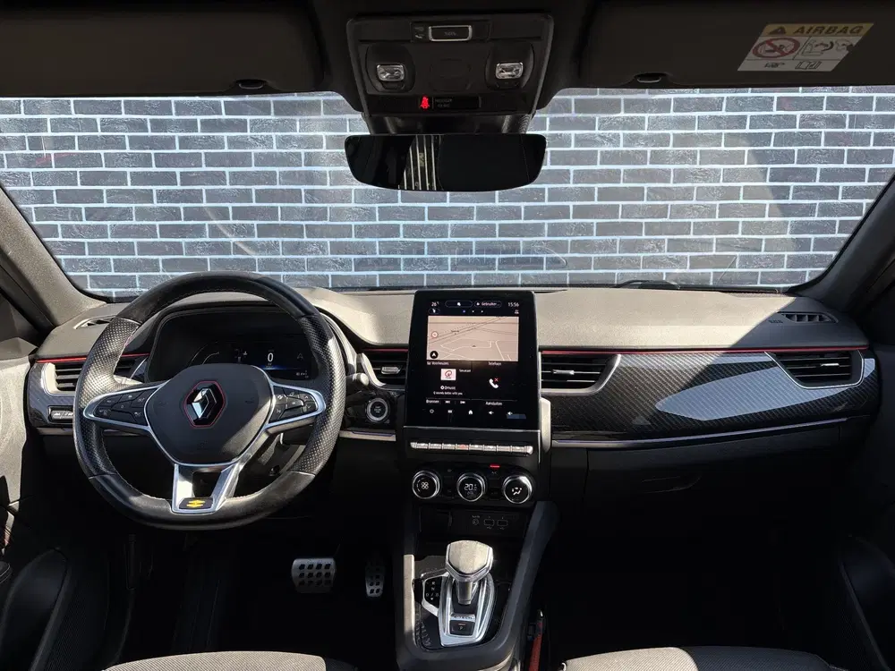 Renault Arkana 1.6 E-Tech Hybrid 145 R.S. Line uit 2022, foto 2