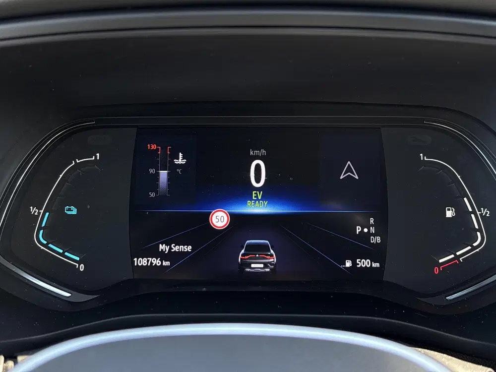 Renault Arkana 1.6 E-Tech Hybrid 145 R.S. Line uit 2022, foto 7