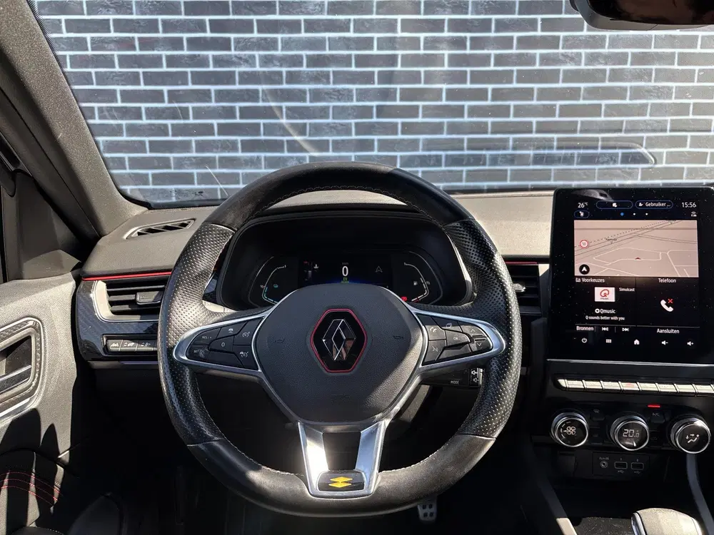 Renault Arkana 1.6 E-Tech Hybrid 145 R.S. Line uit 2022, foto 8