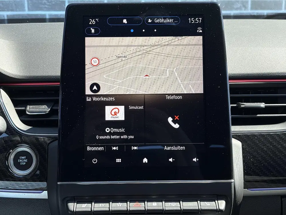 Renault Arkana 1.6 E-Tech Hybrid 145 R.S. Line uit 2022, foto 9