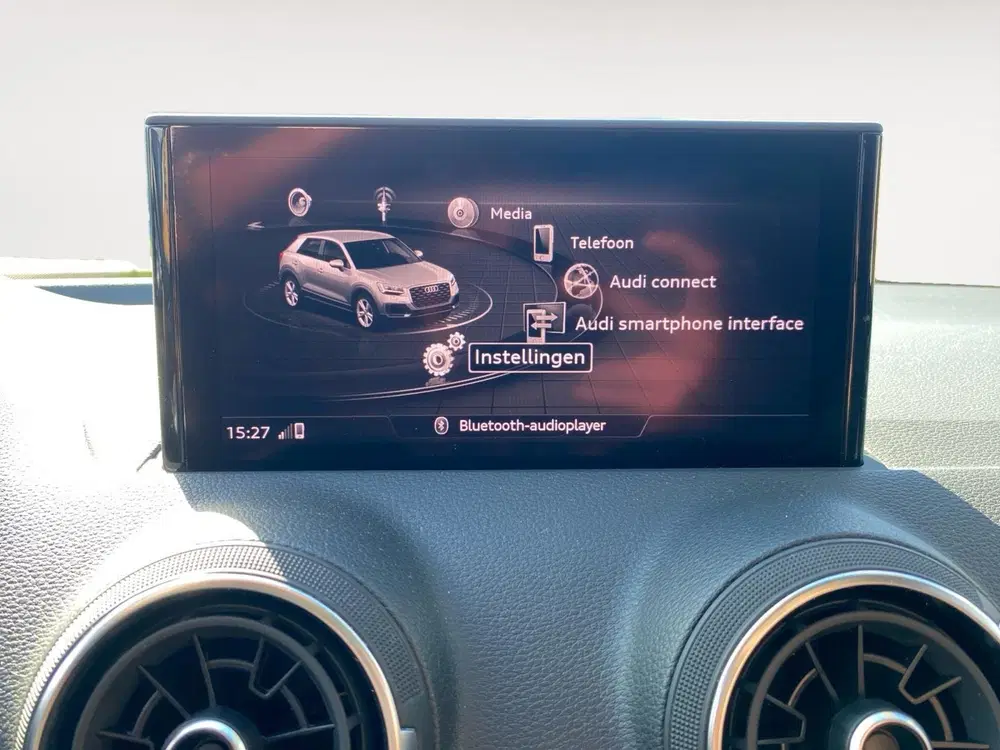 Audi Q2 35 TFSi S-Tronic autom. Pro Line Nederland uit 2023, foto 5