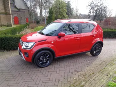Suzuki Ignis 1.2 Smart Hybrid Select uit 2022