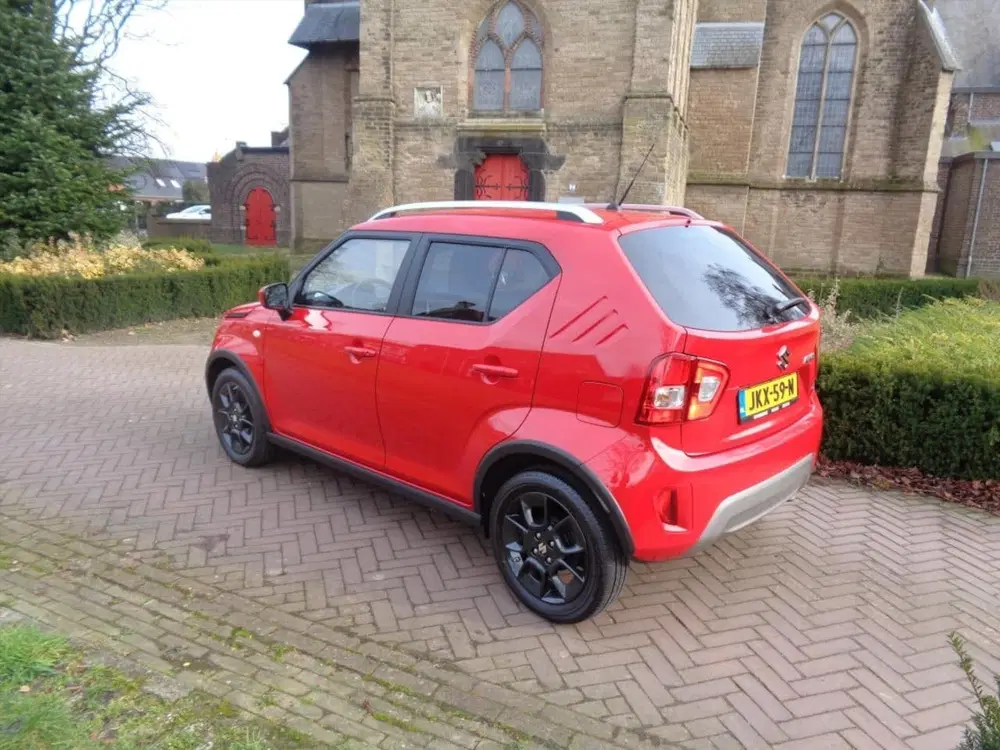 Suzuki Ignis 1.2 Smart Hybrid Select uit 2022, foto 10