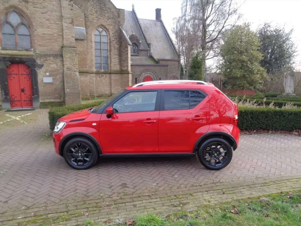 Suzuki Ignis 1.2 Smart Hybrid Select uit 2022, foto 11