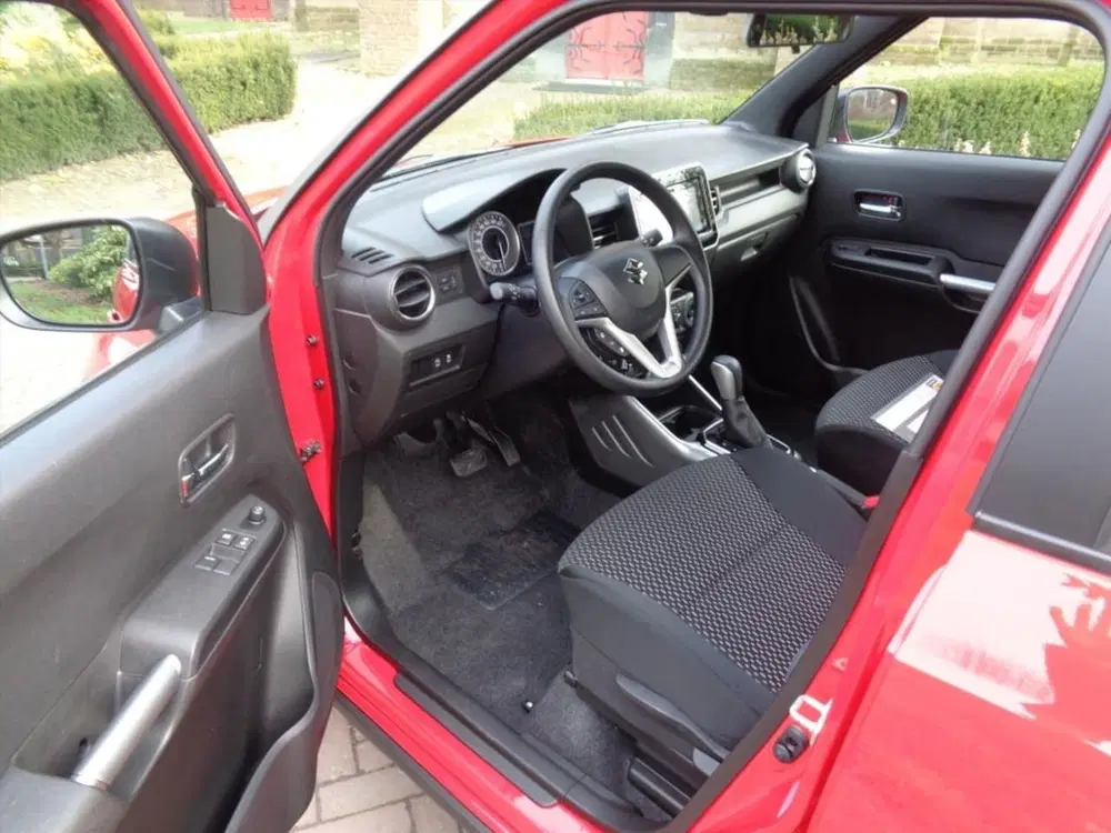 Suzuki Ignis 1.2 Smart Hybrid Select uit 2022, foto 12