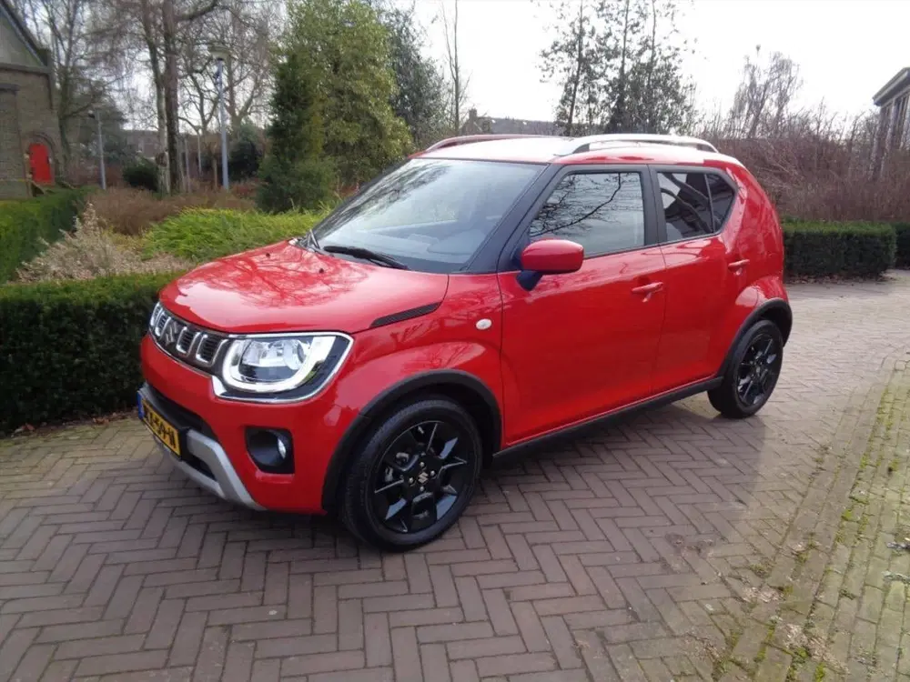 Suzuki Ignis 1.2 Smart Hybrid Select uit 2022, foto 2