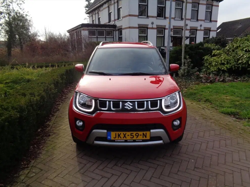 Suzuki Ignis 1.2 Smart Hybrid Select uit 2022, foto 3