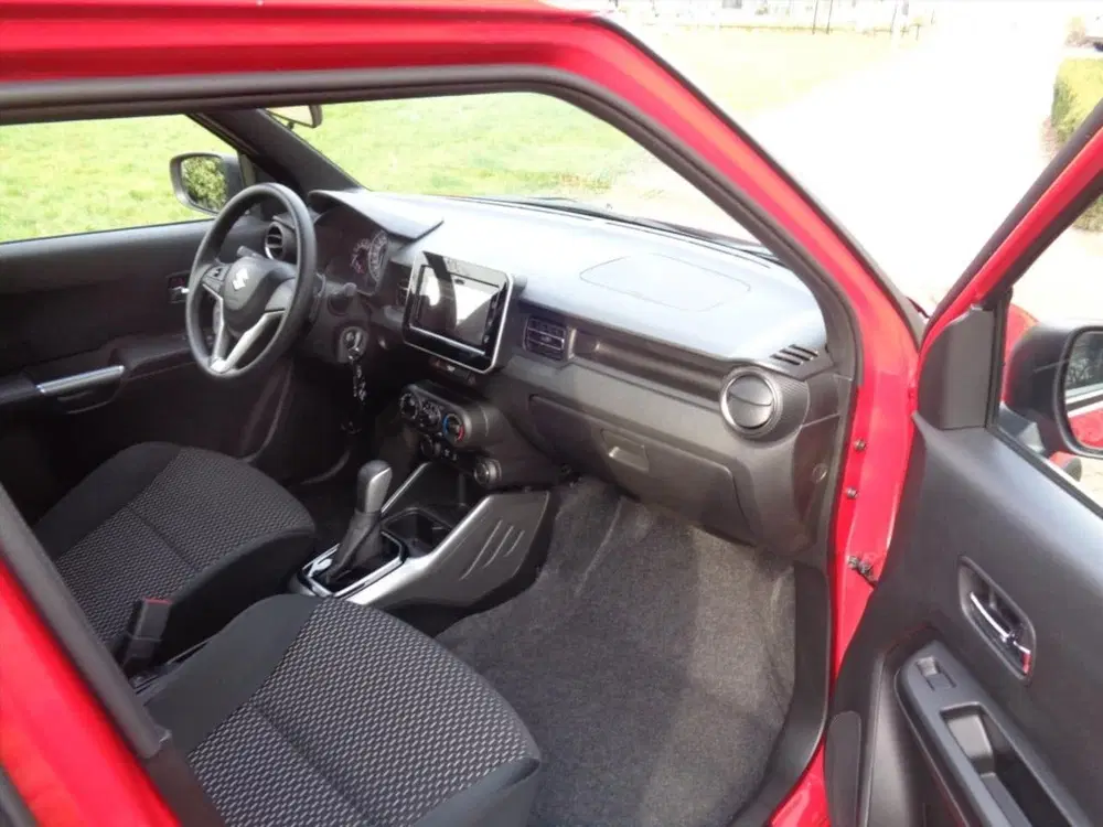 Suzuki Ignis 1.2 Smart Hybrid Select uit 2022, foto 4