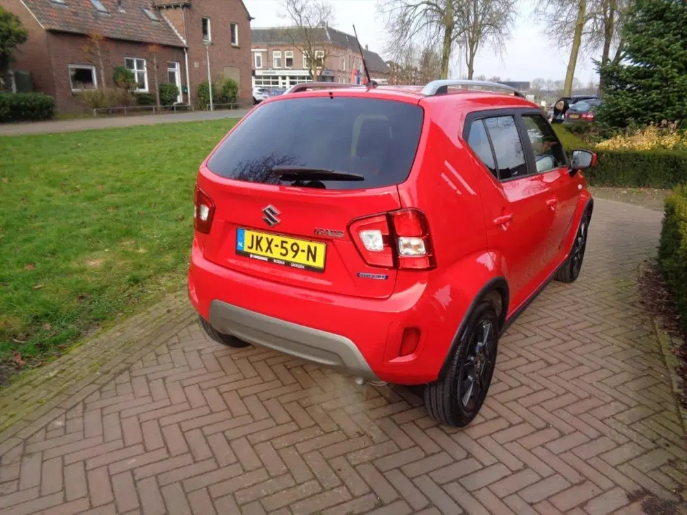 Suzuki Ignis 1.2 Smart Hybrid Select uit 2022, foto 9