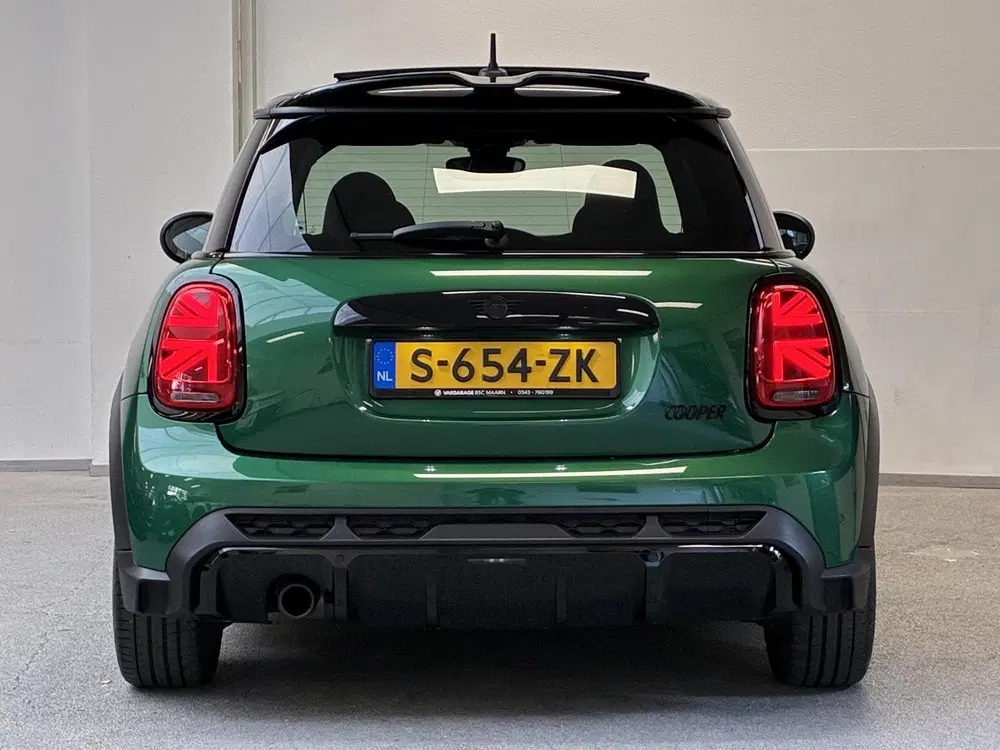 Mini John Cooper Works 1.5 John Cooper Works uit 2023, foto 10