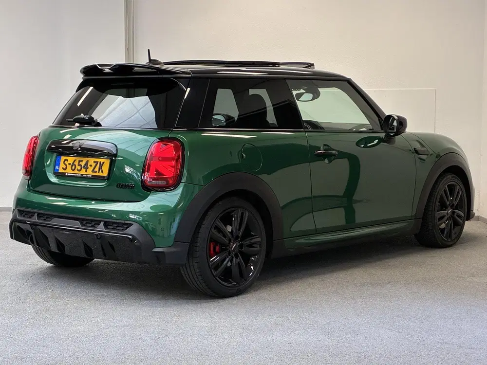 Mini John Cooper Works 1.5 John Cooper Works uit 2023, foto 2