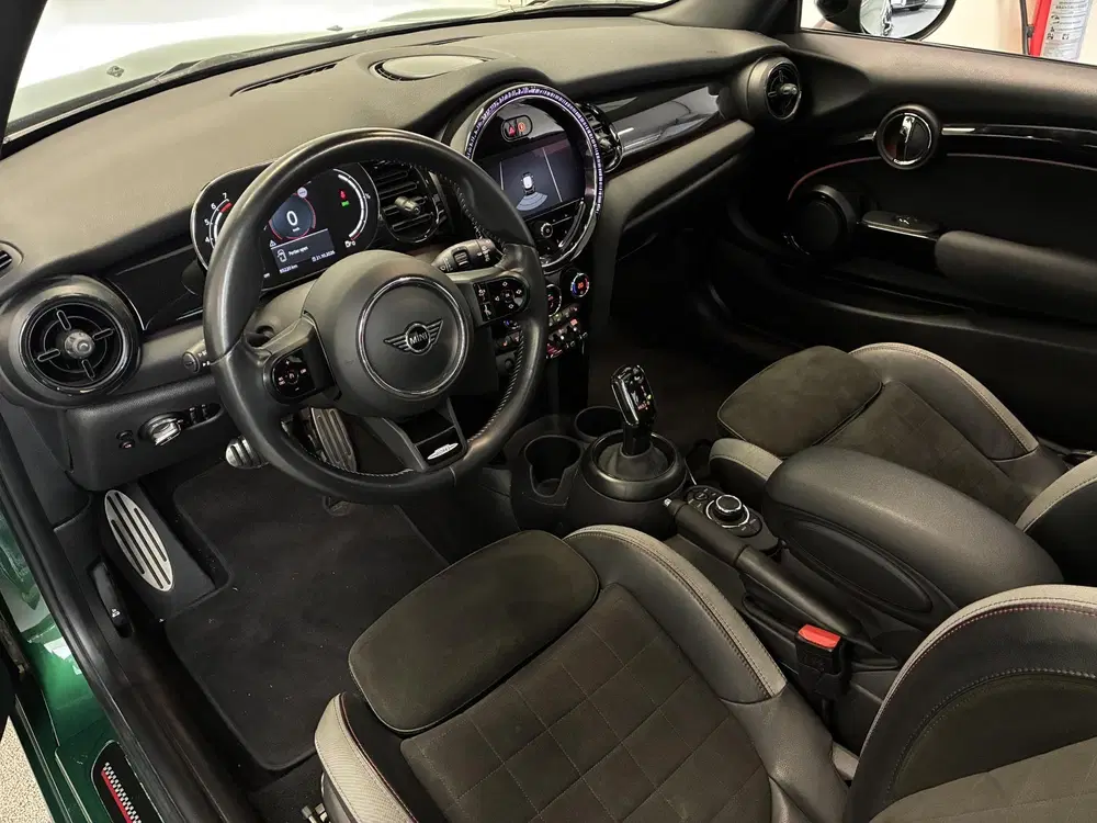 Mini John Cooper Works 1.5 John Cooper Works uit 2023, foto 3