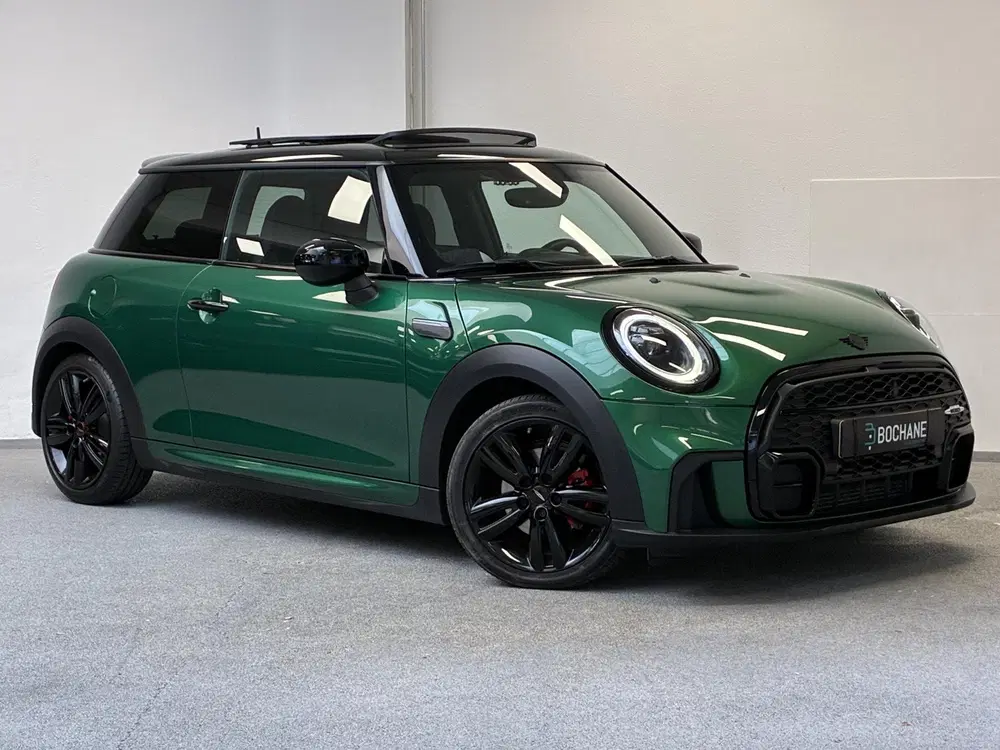 Mini John Cooper Works 1.5 John Cooper Works uit 2023, foto 5