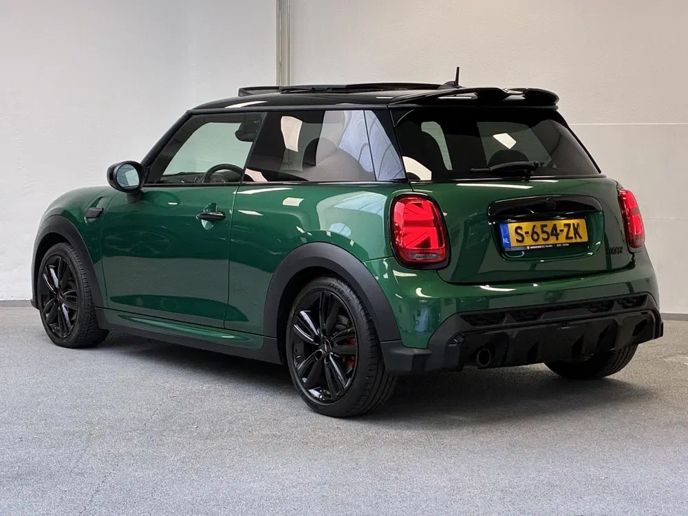 Mini John Cooper Works 1.5 John Cooper Works uit 2023, foto 6