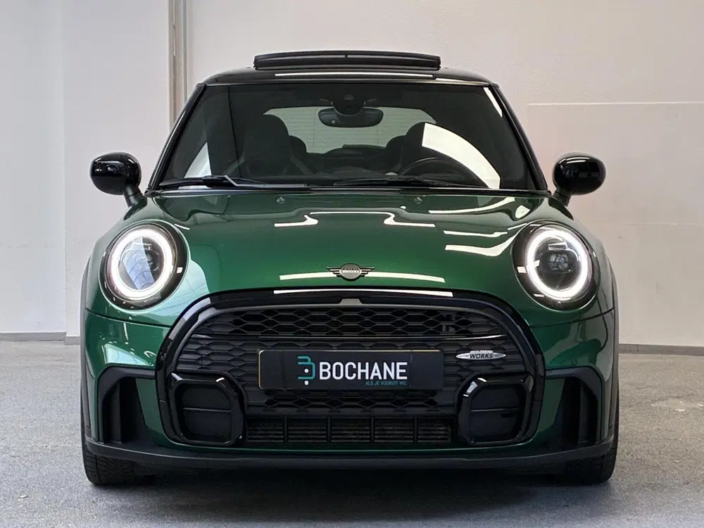 Mini John Cooper Works 1.5 John Cooper Works uit 2023, foto 9