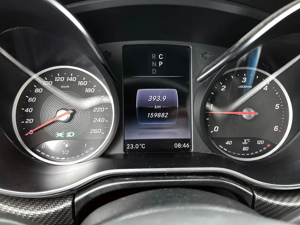 Mercedes-Benz V-Klasse 300d Lang DC Avantgarde AMG DAB uit 2020, foto 4