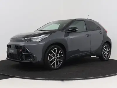 Toyota Aygo X Hybrid 115 GR Sport uit 2026