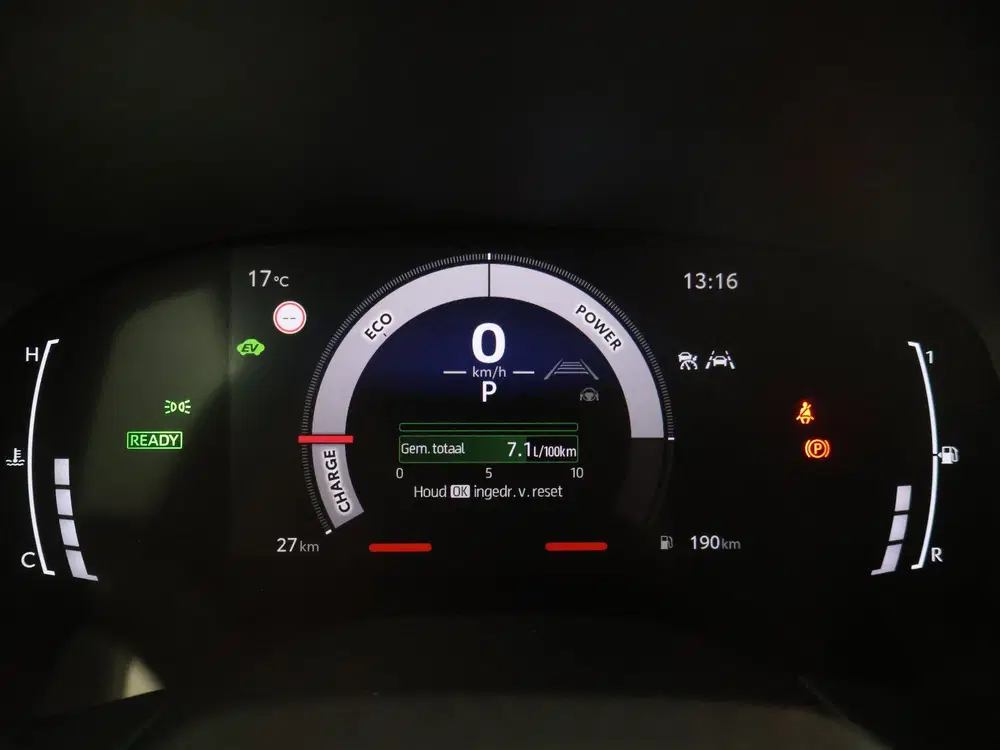 Toyota Aygo X Hybrid 115 GR Sport uit 2026, foto 10