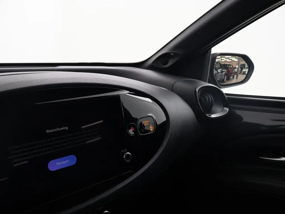 Toyota Aygo X Hybrid 115 GR Sport uit 2026, foto 12