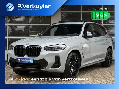 BMW X3 xDrive30e M SPORT uit 2022