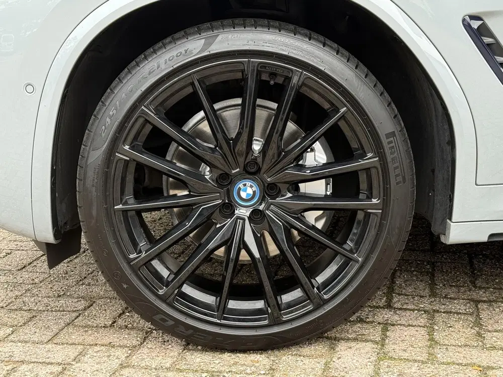 BMW X3 xDrive30e M SPORT uit 2022, foto 12