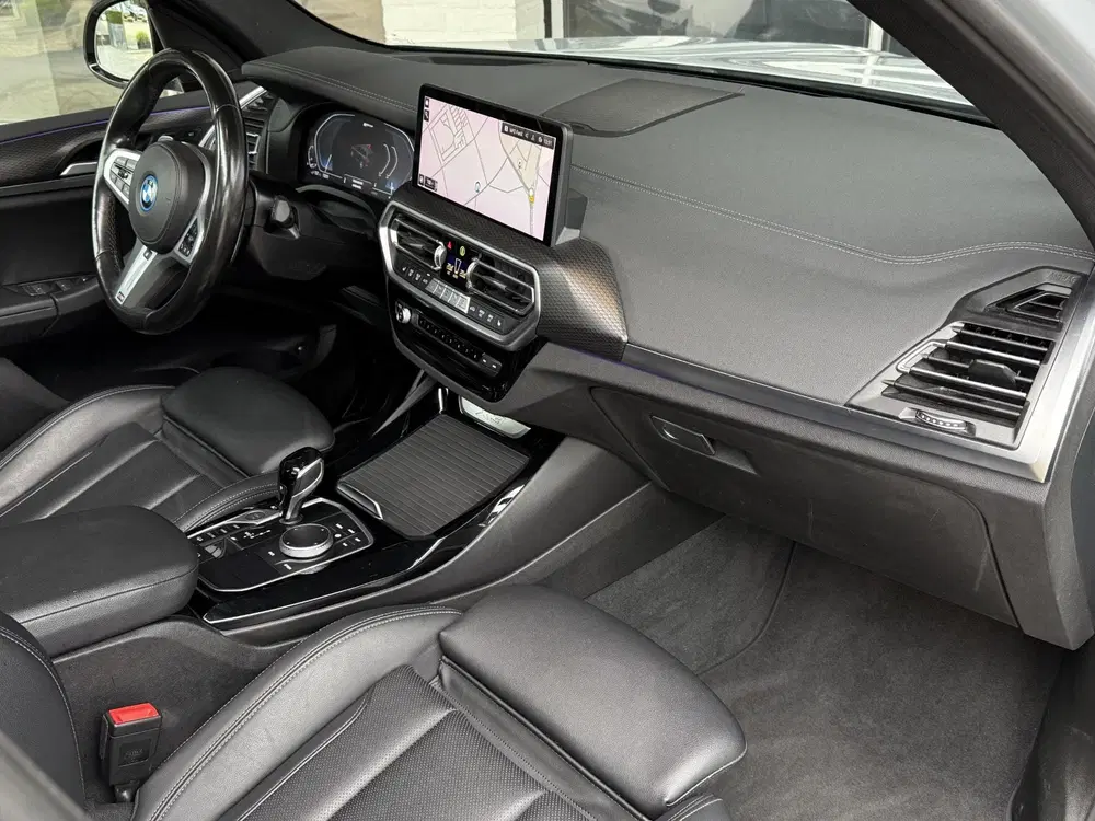 BMW X3 xDrive30e M SPORT uit 2022, foto 6